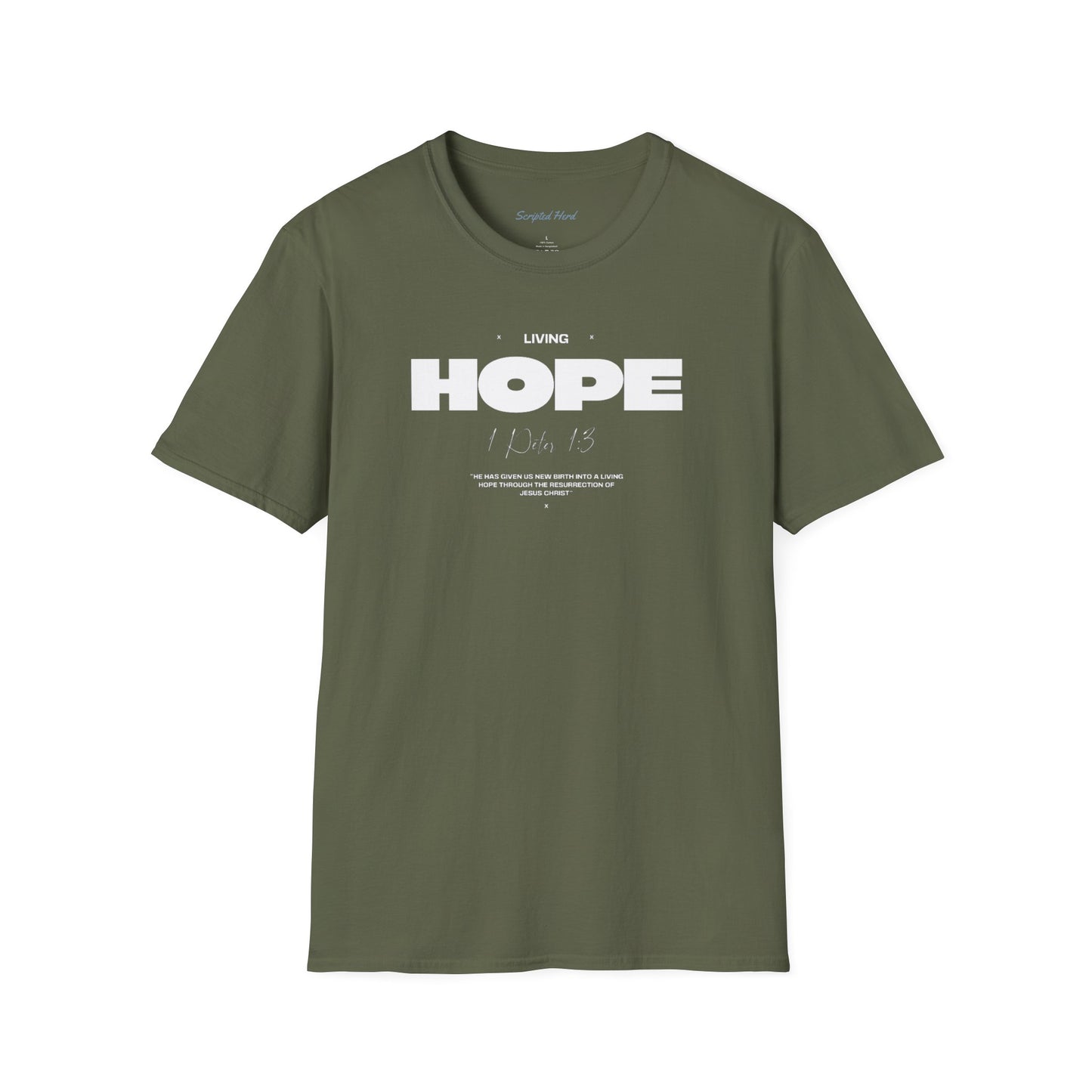 Living Hope Men's Tee