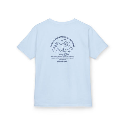 Never Alone | Kid's Tee