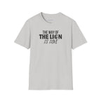 The Lion Is Love | Men's Tee