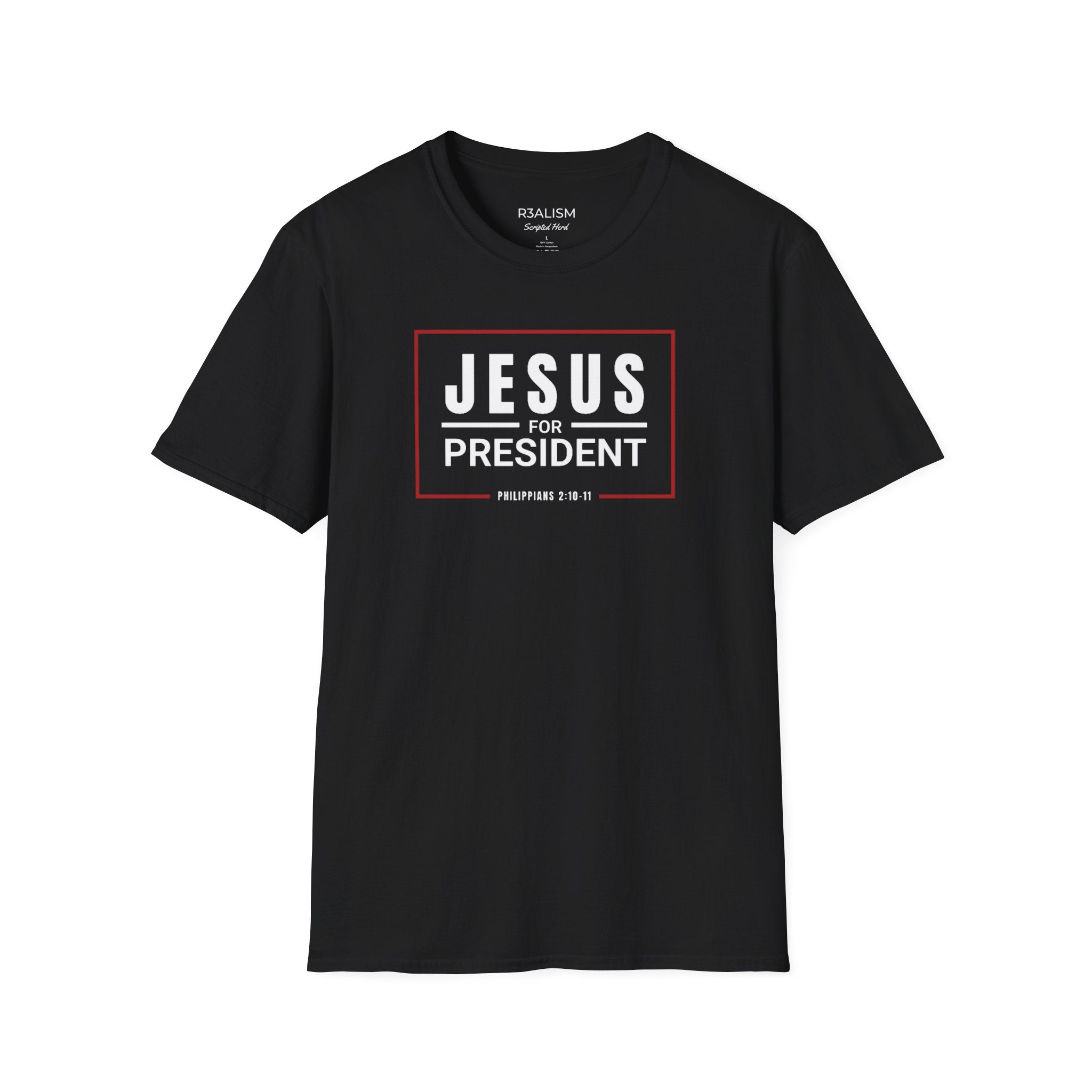 Jesus For President | Unisex Tee