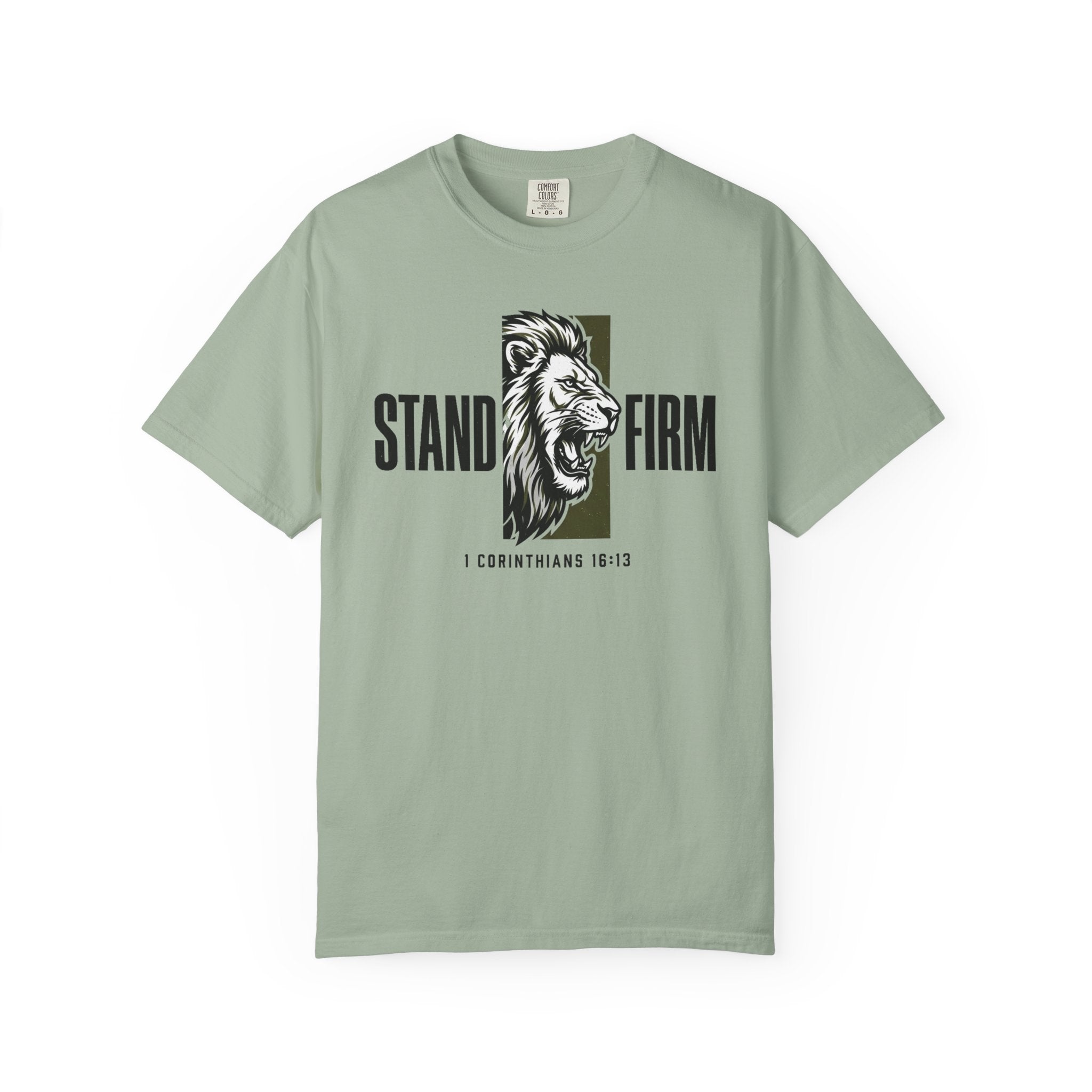 Stand Firm | Men's T-Shirt