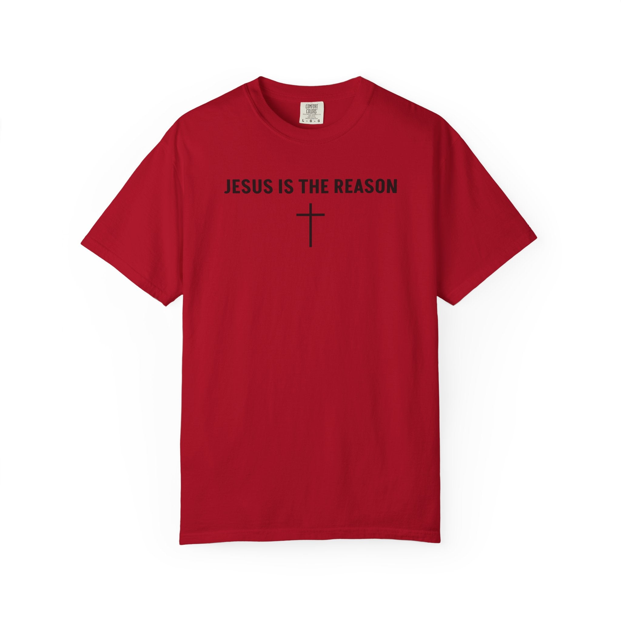 Jesus Is The Reason | Unisex Tee