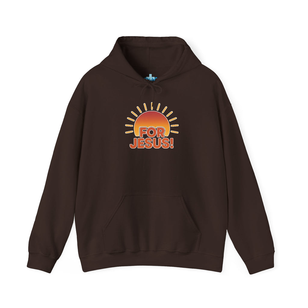 For Jesus | Unisex Hoodie
