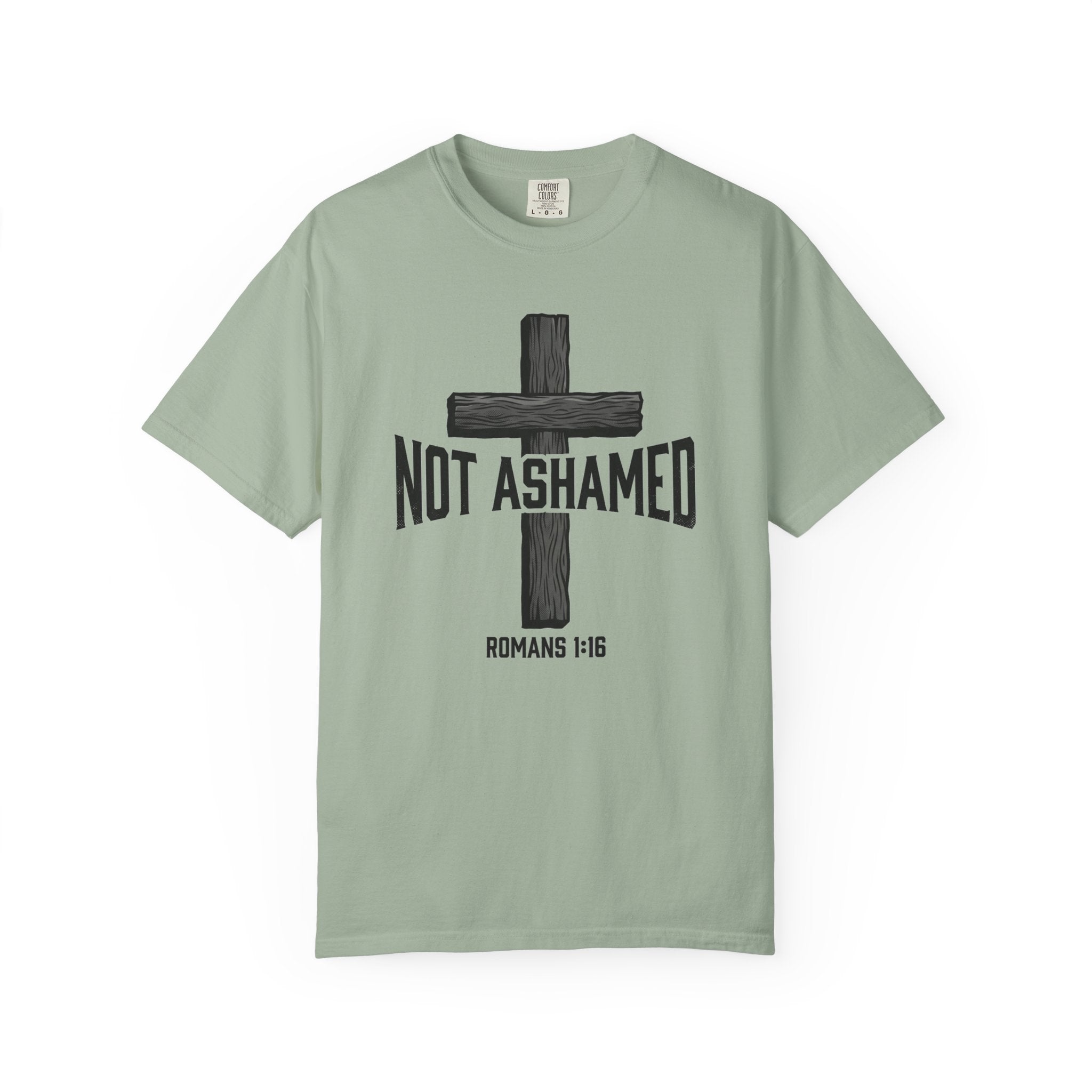 Not Ashamed | Men's T-Shirt