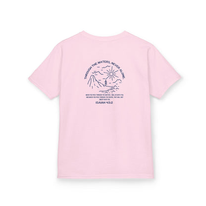 Never Alone | Kid's Tee