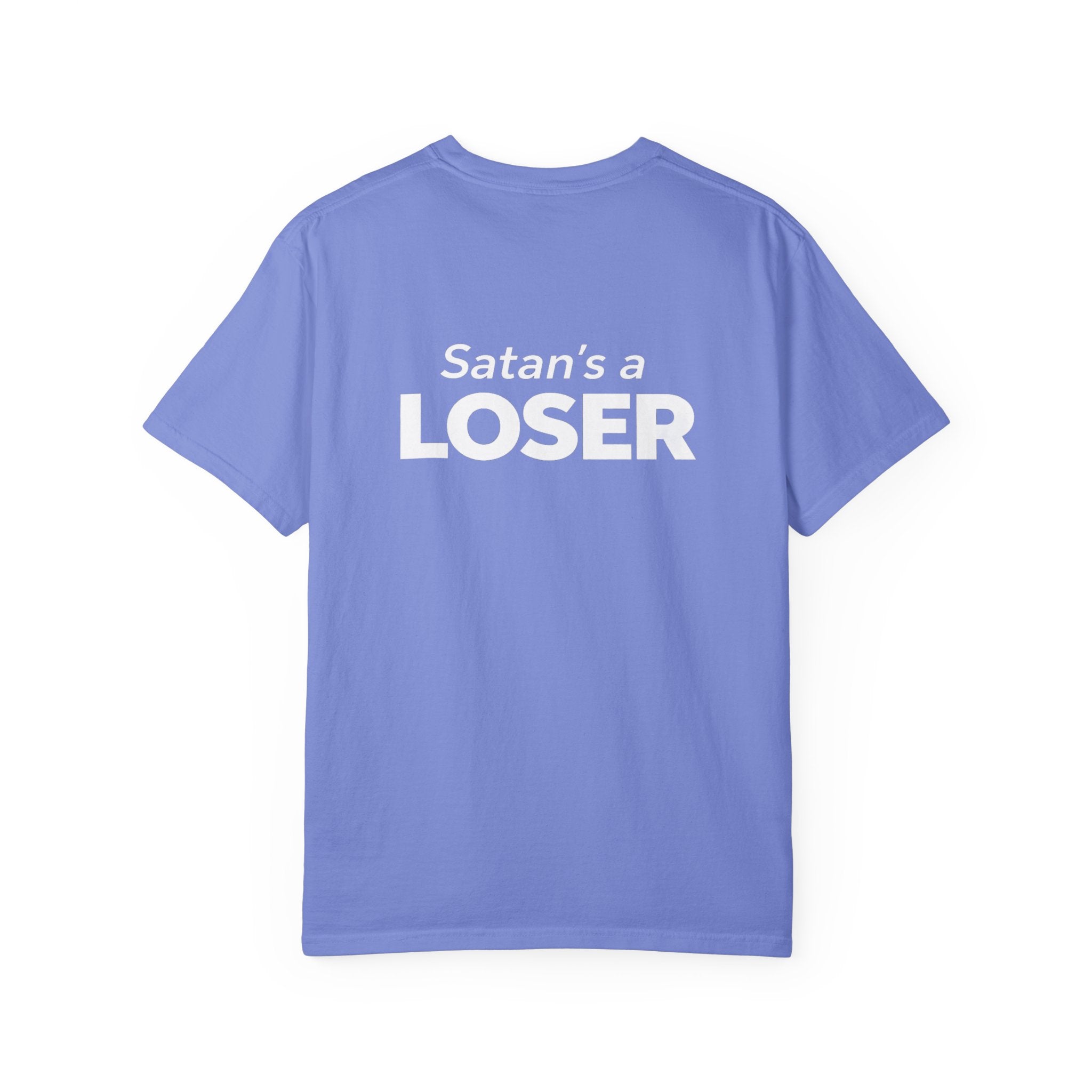 Satan's a Loser | R3alism Talks | Tee