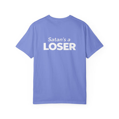 Satan's a Loser | R3alism Talks | Tee