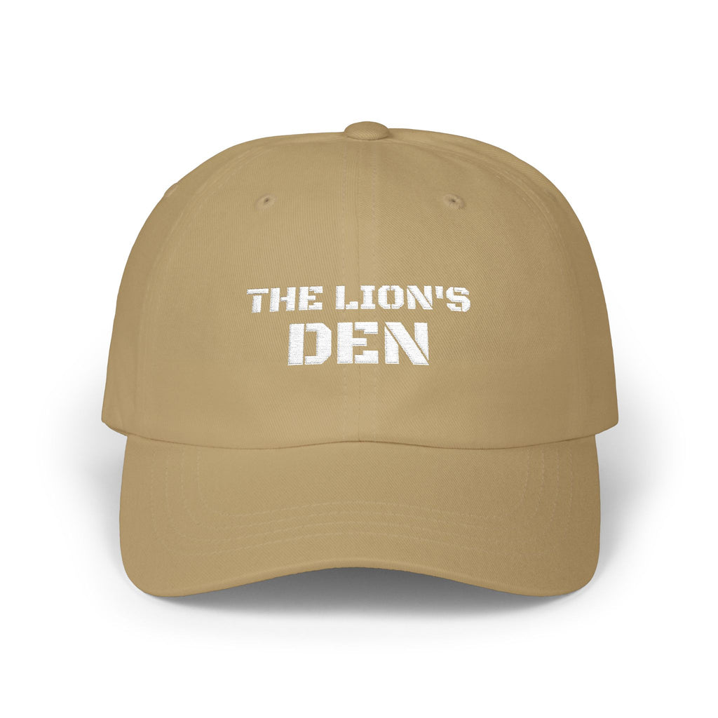 Lion's Den | Classic Hat