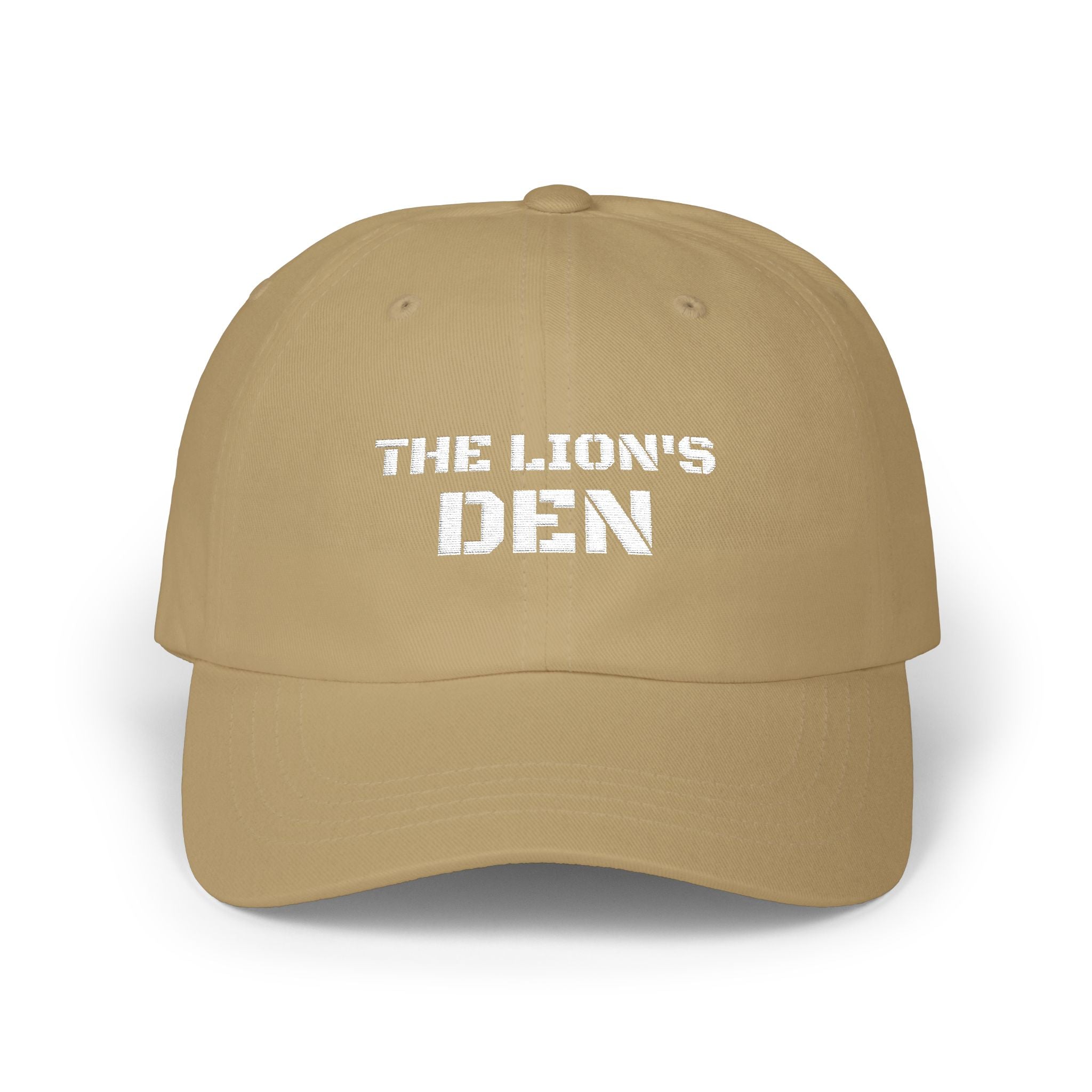 Lion's Den | Classic Hat