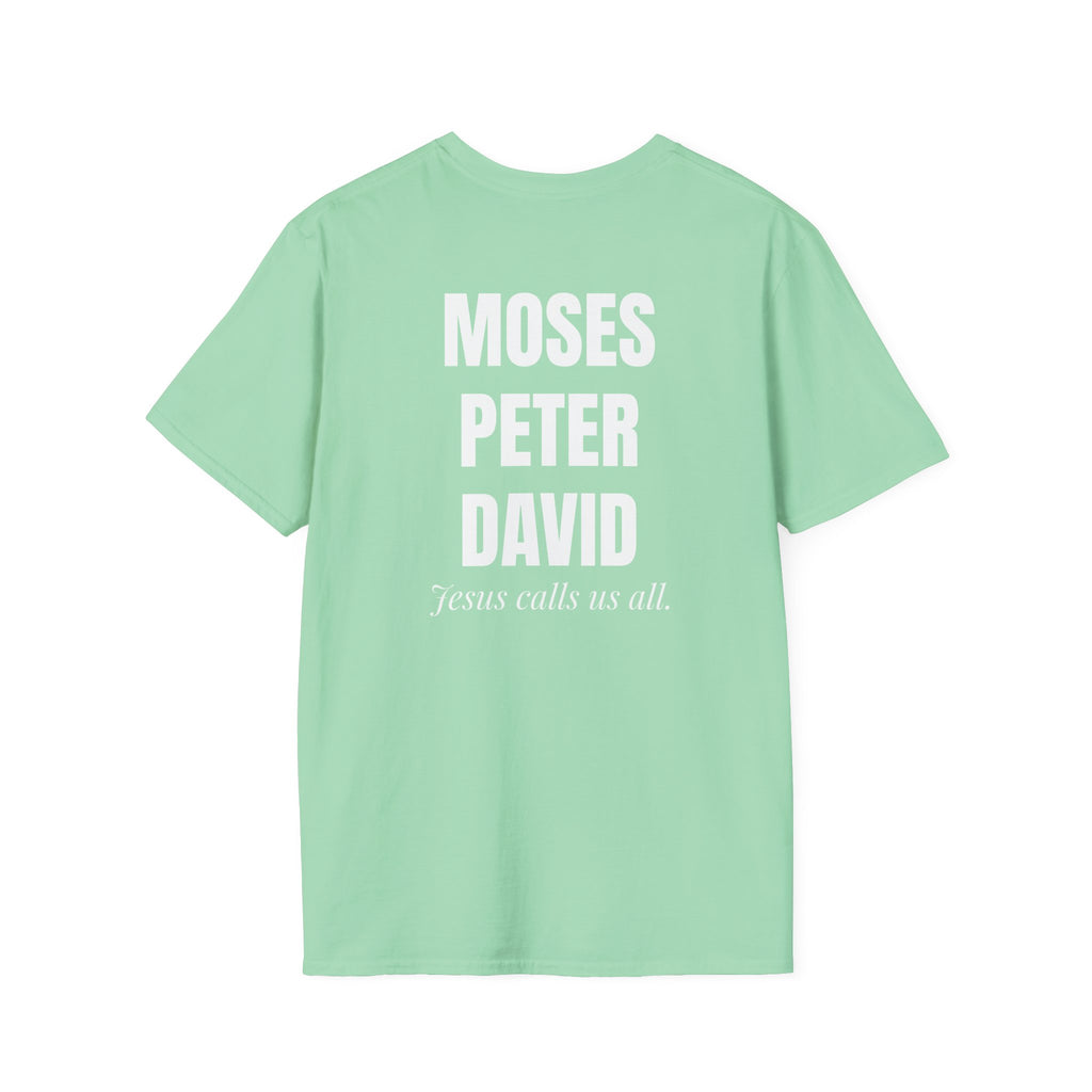 Jesus Calls Us All Unisex Tee