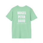 Jesus Calls Us All Unisex Tee