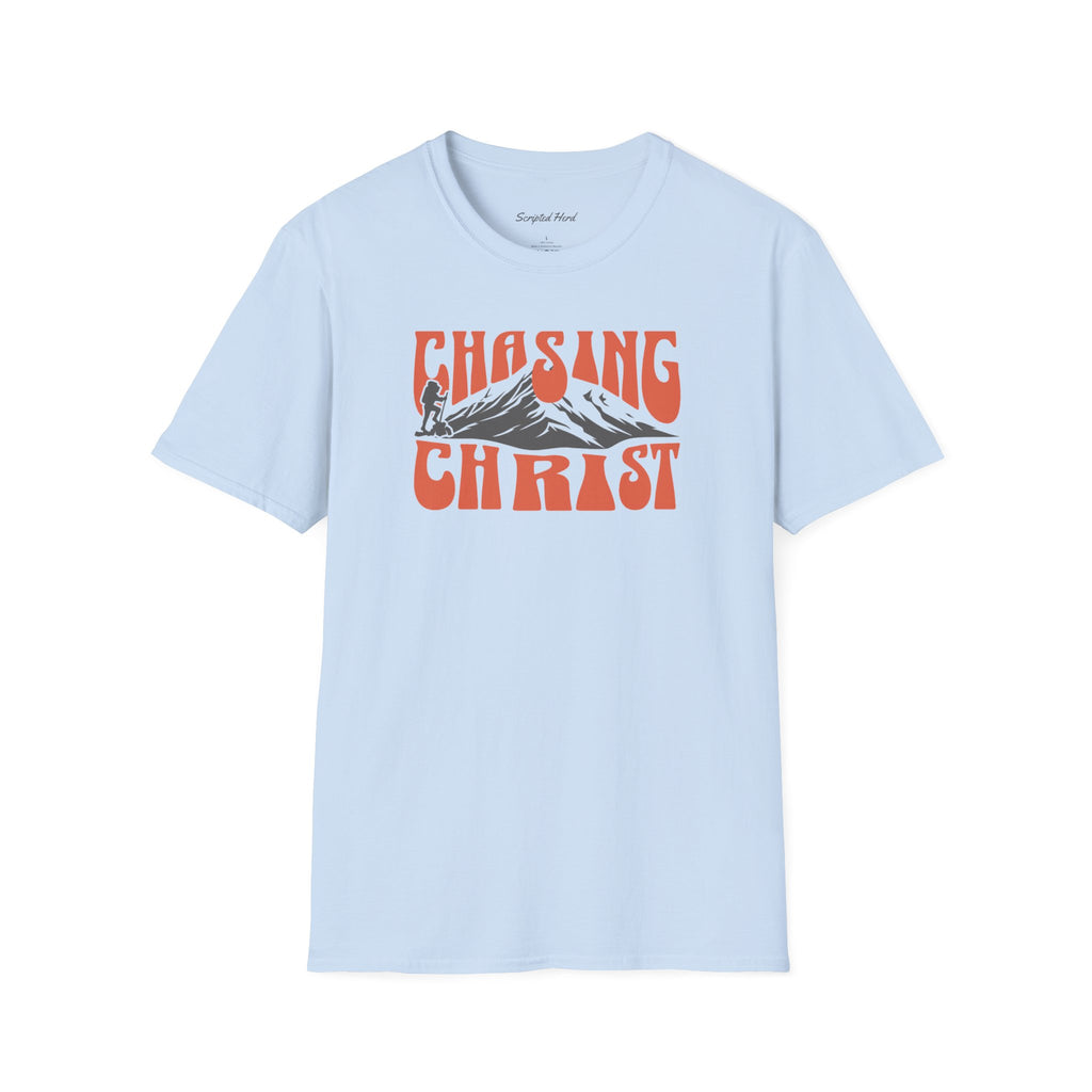 Chasing Christ Unisex Tee