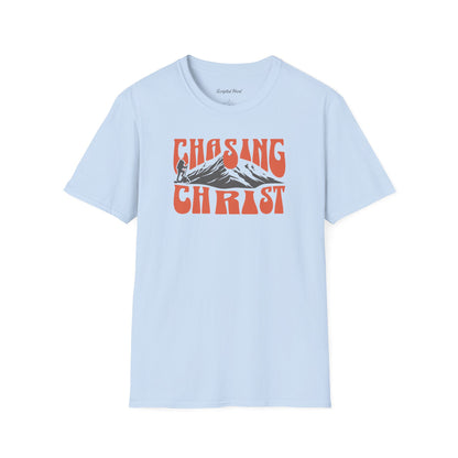 Chasing Christ Unisex Tee