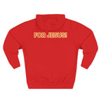 For Jesus | Unisex Hoodie