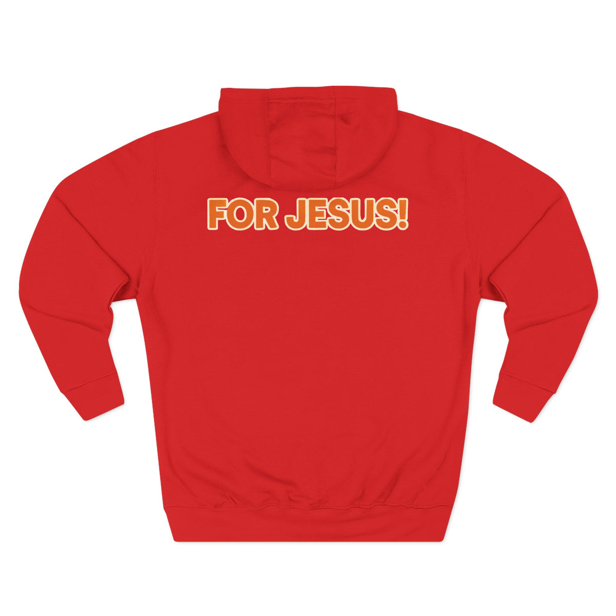 For Jesus | Unisex Hoodie