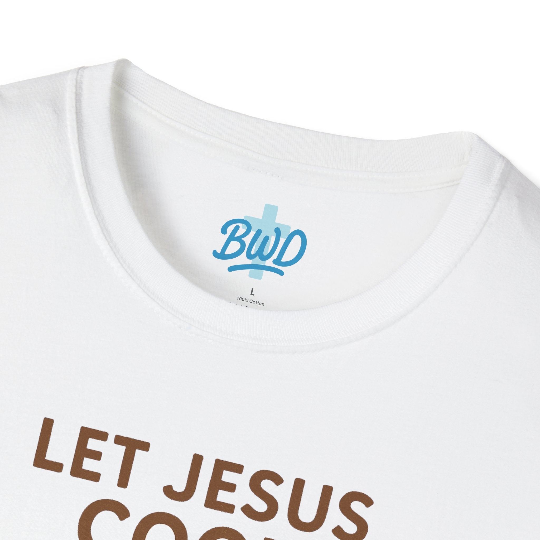 Let Jesus Cook | Unisex Tee