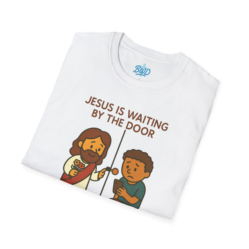 "Just Open It" | Unisex Tee