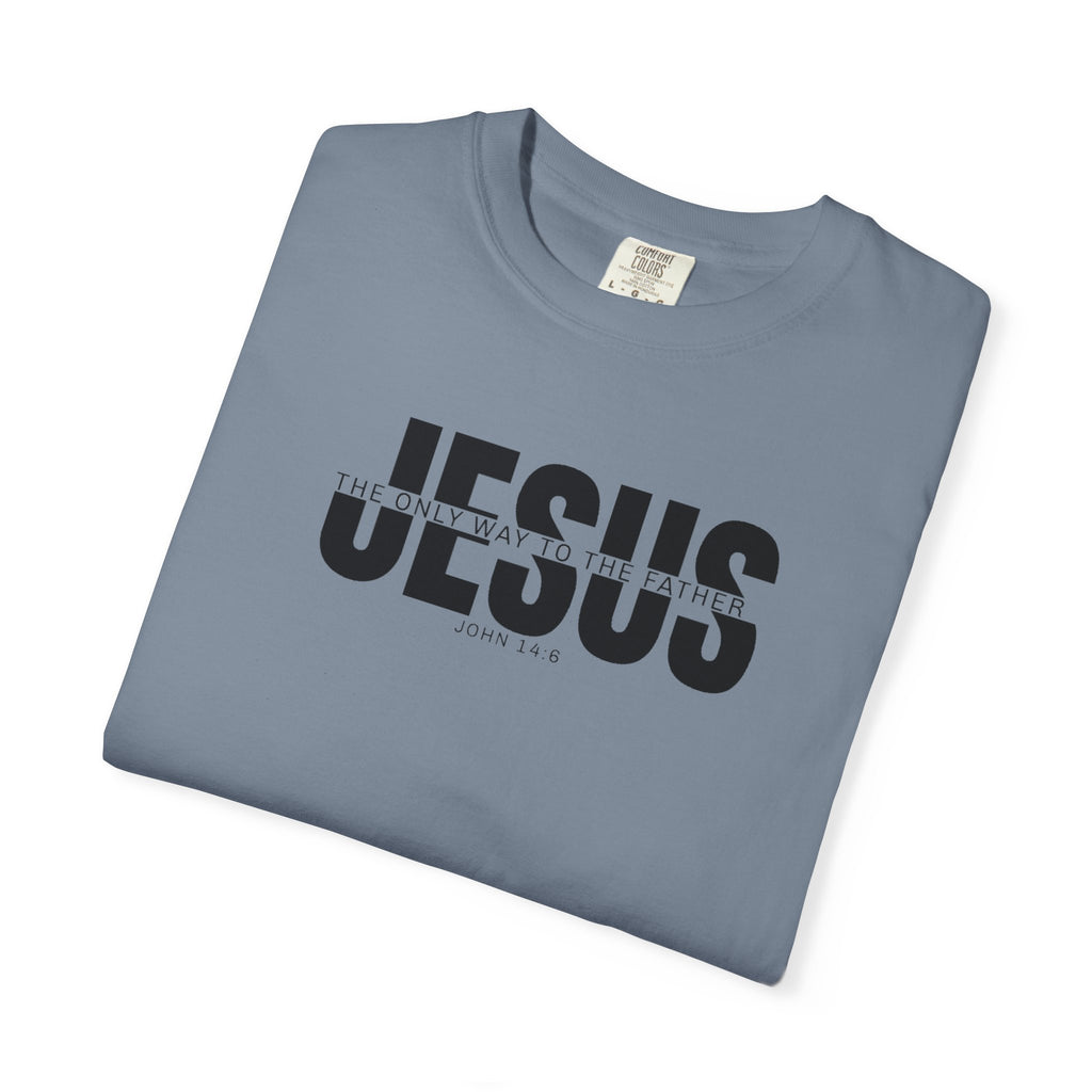 Only Way to The Father | Unisex Tee