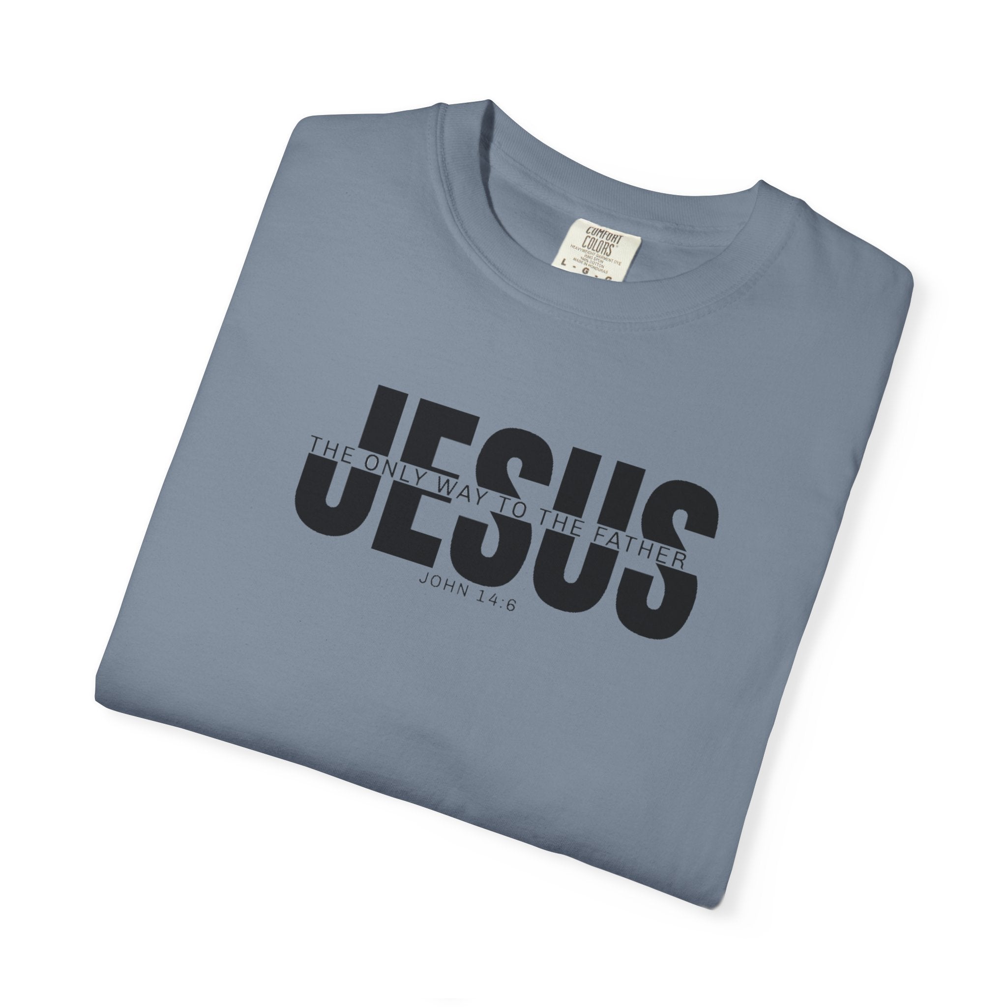 Only Way to The Father | Unisex Tee