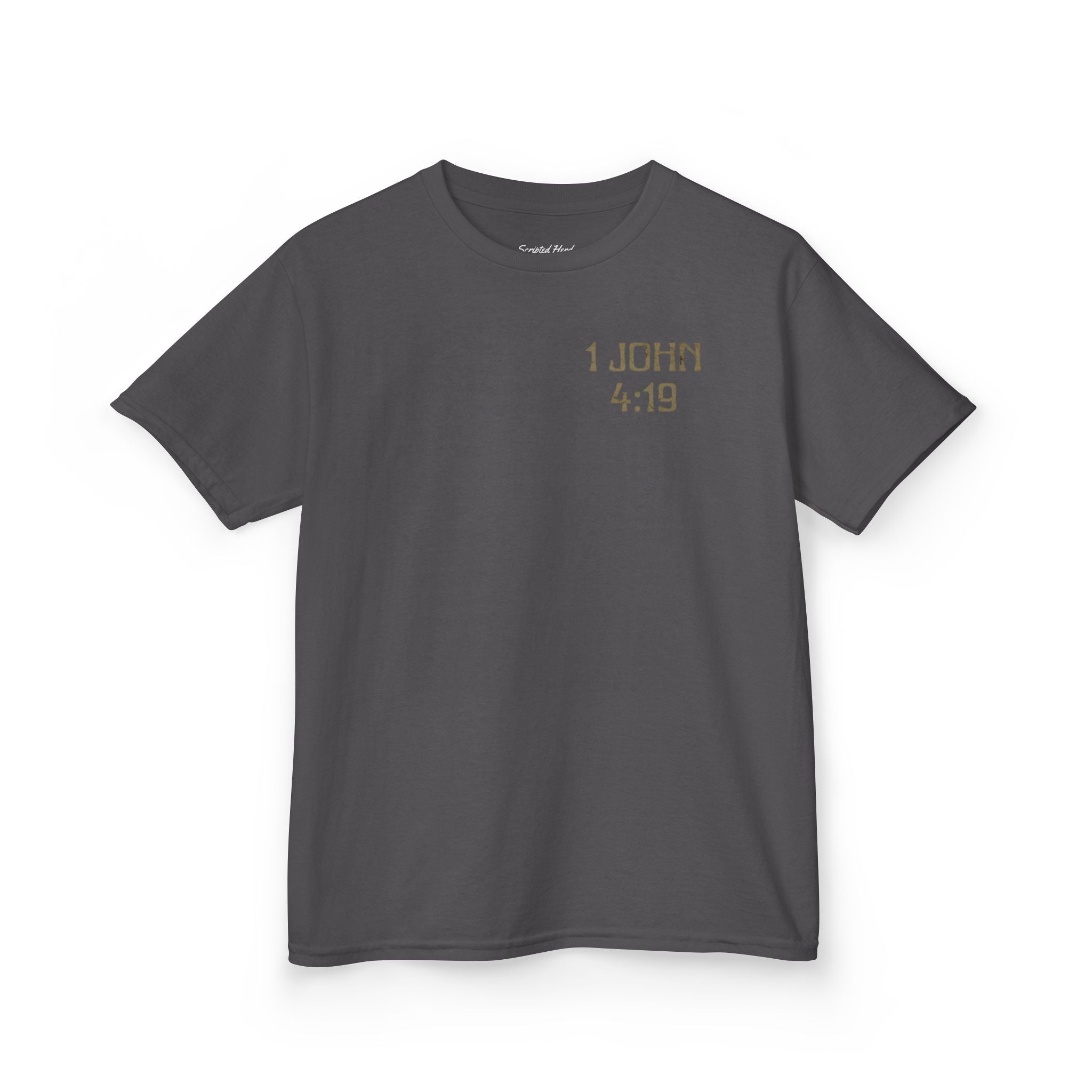 "He Loved Us" | Kid's Tee