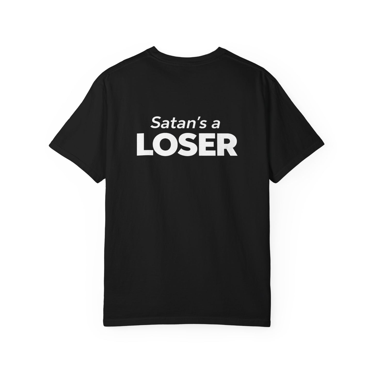 Satan's a Loser | R3alism Talks | Tee