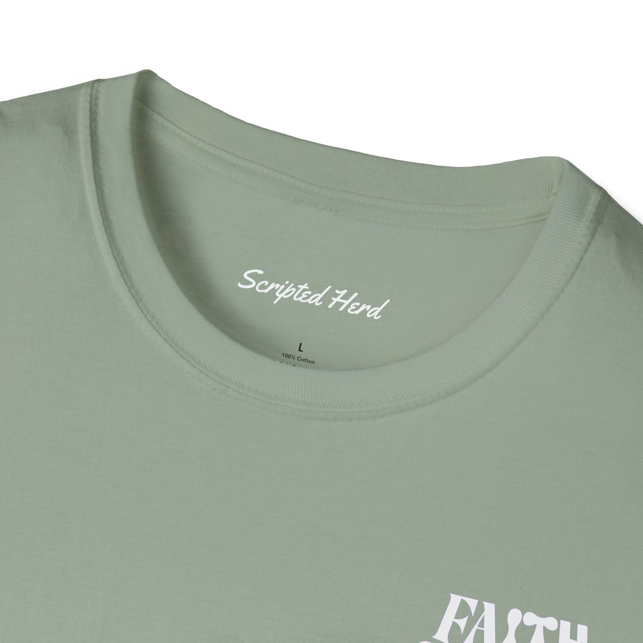 Faith 24/7 Unisex Tee