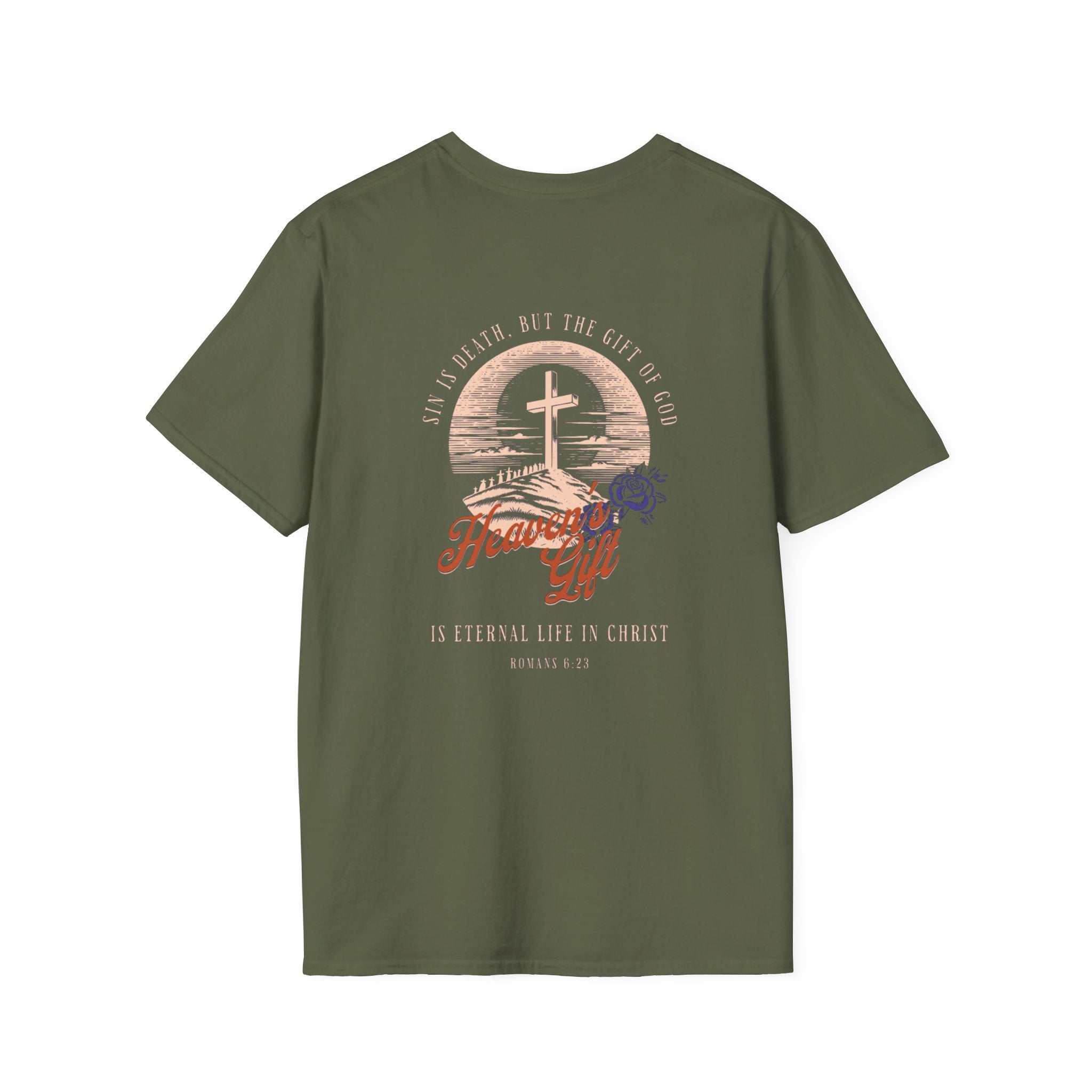 Heaven's Gift Unisex Shirt