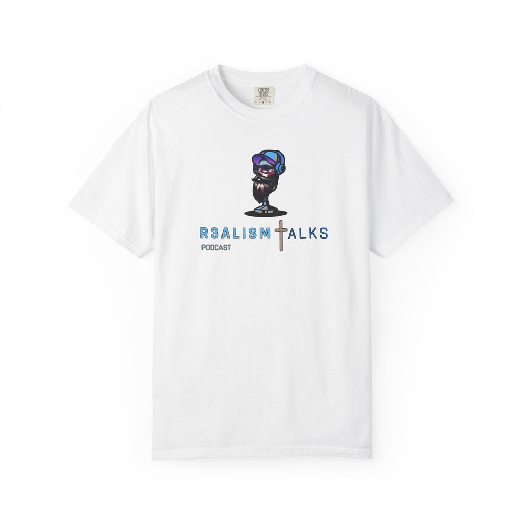 R3alism Talks | Unisex T-Shirt