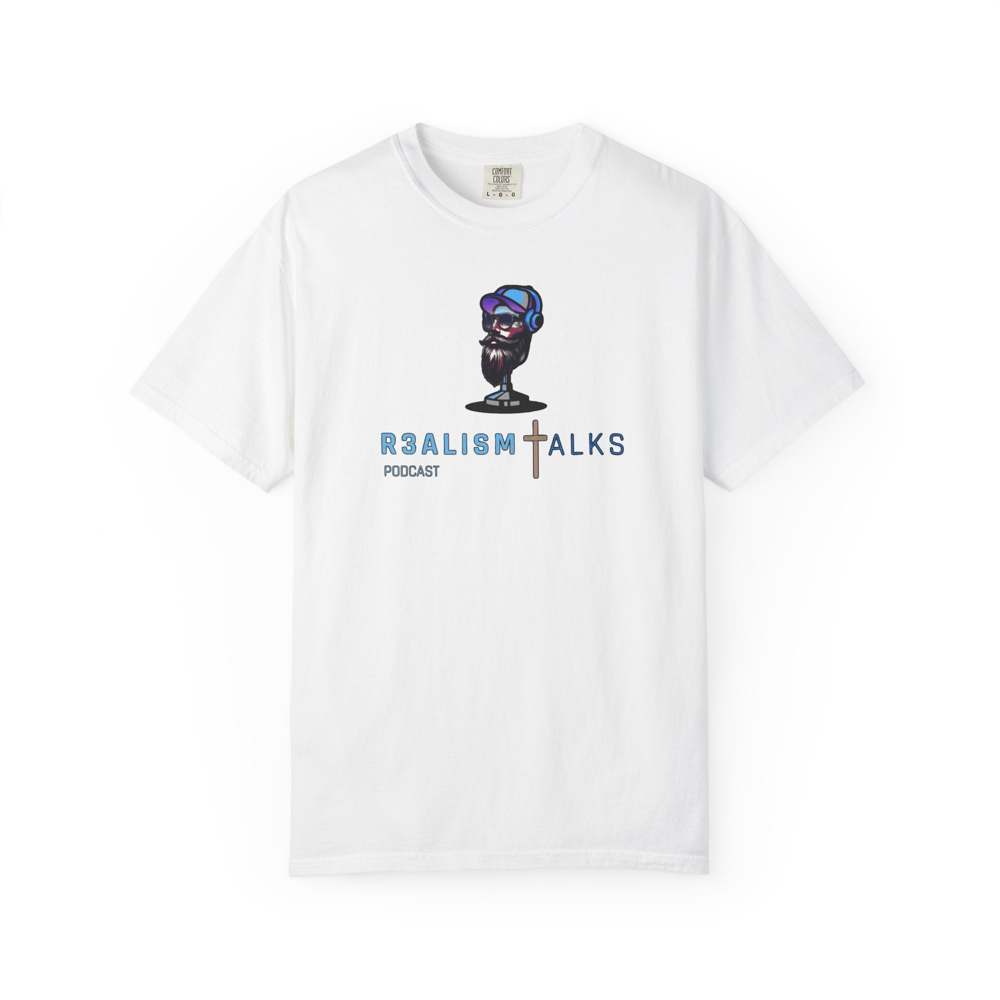 R3alism Talks | Unisex T-Shirt