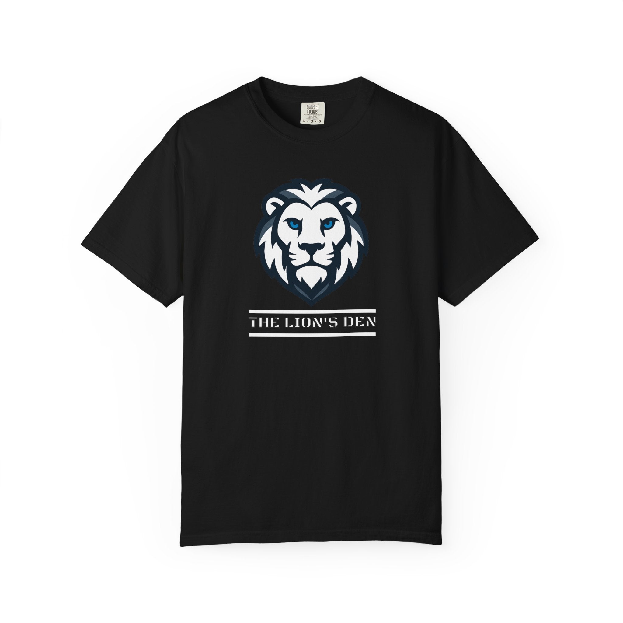 The Lion's Den Unisex Tee