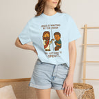 "Just Open It" | Unisex Tee