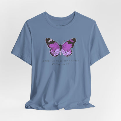 "More Than Today" Women's Tee