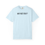 Why Not Pray Unisex Tee