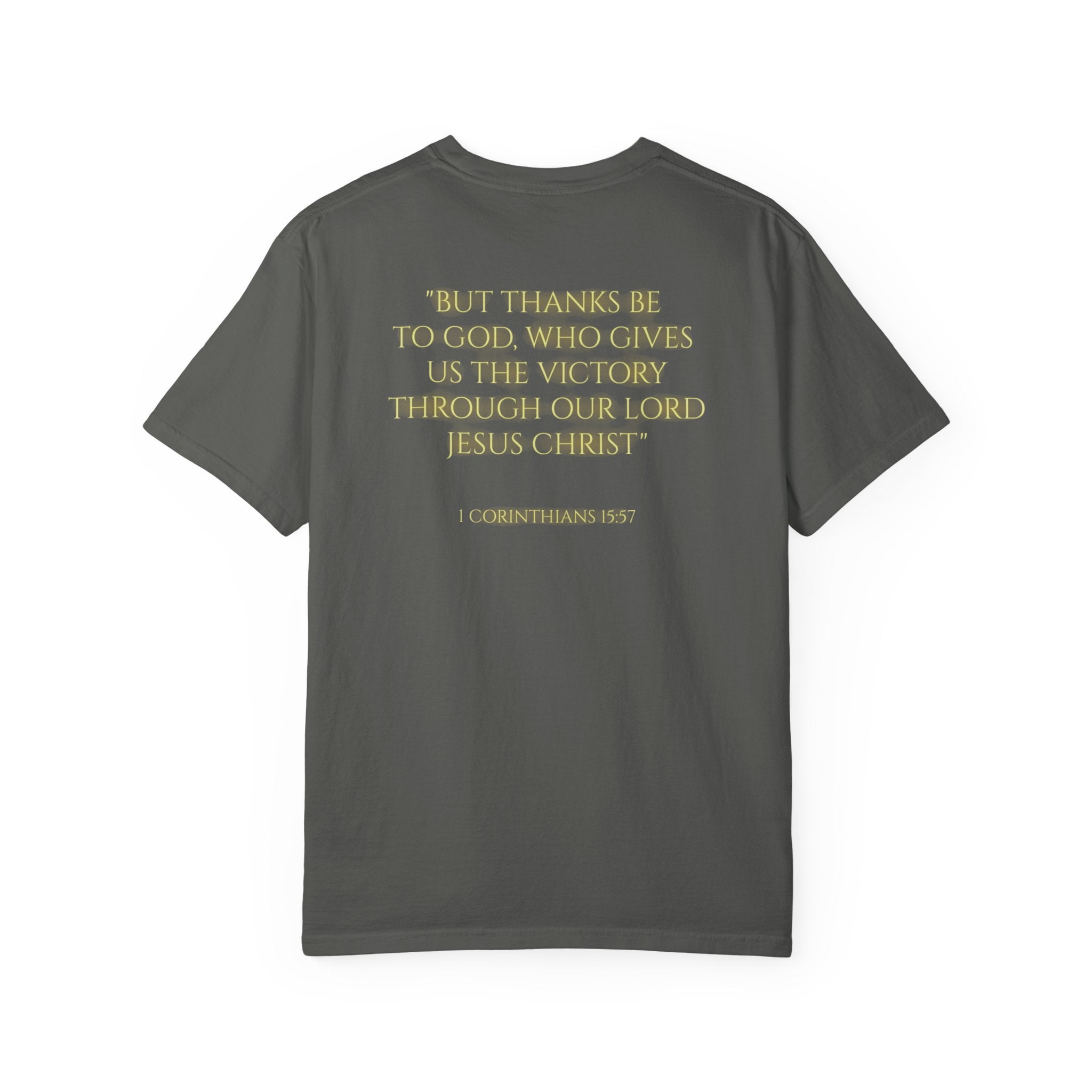 The Battle Is Already Won | Unisex Tee