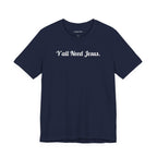Y'all Need Jesus Women's Tee
