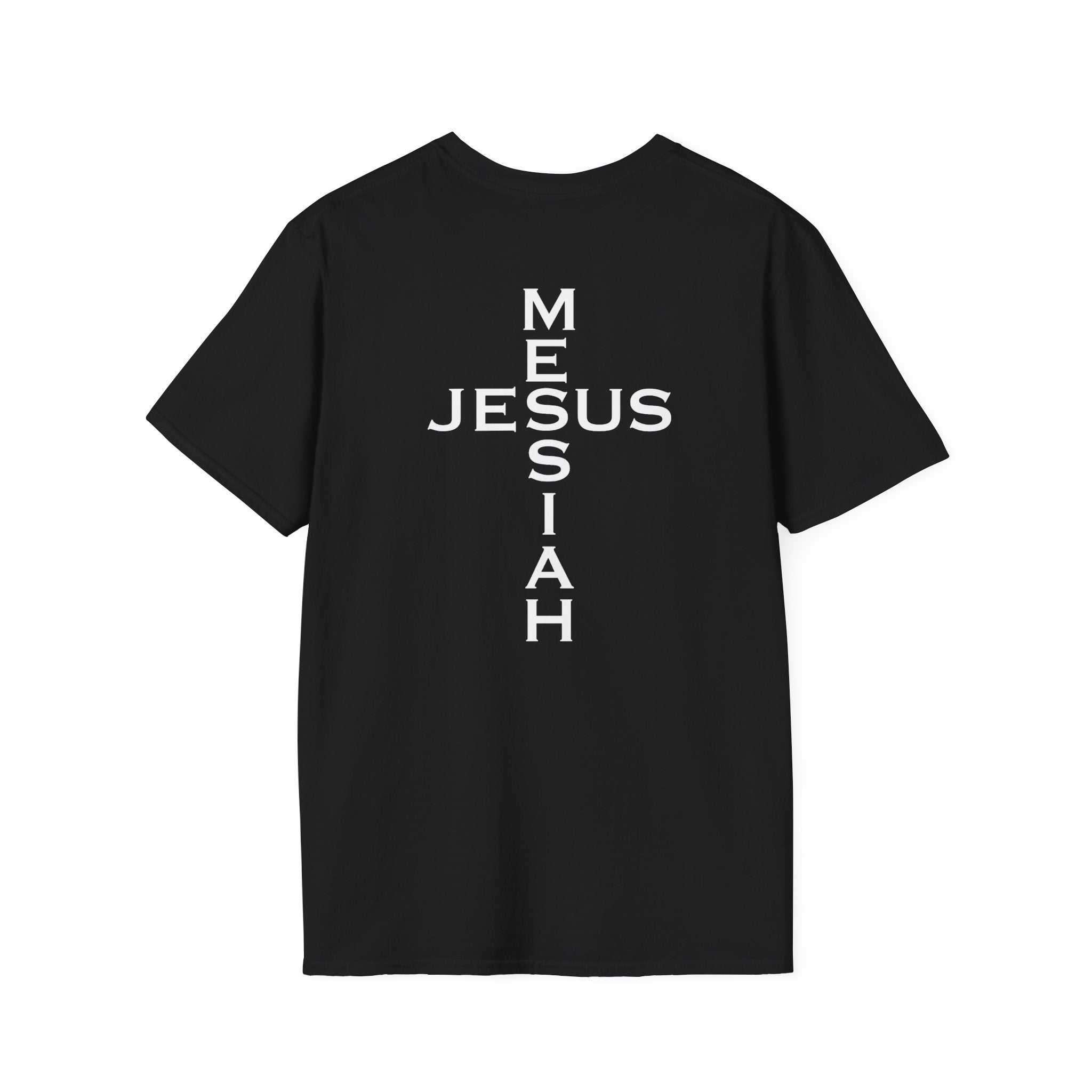 Jesus, Messiah | Unisex Tee