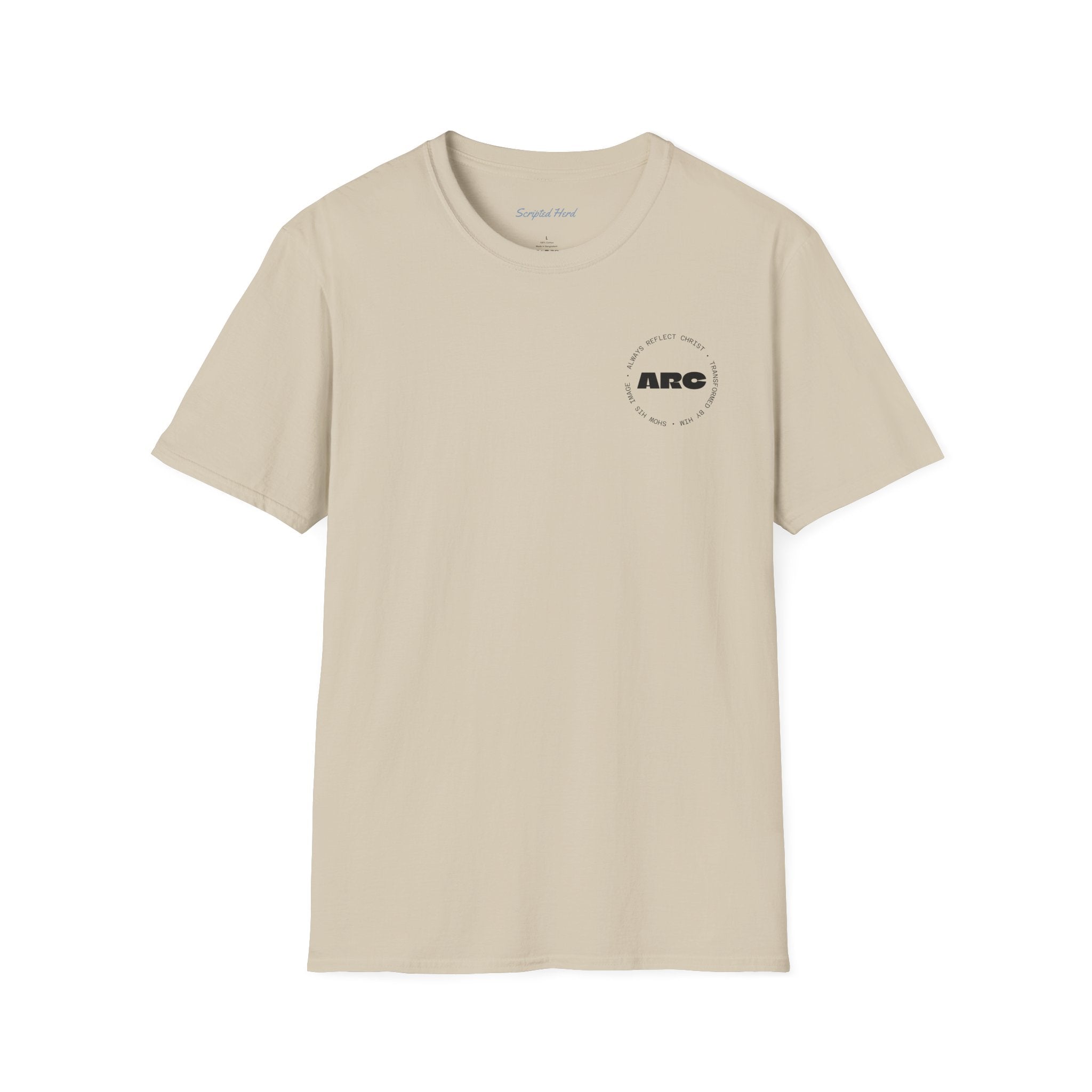 "Always Reflect Christ" Men's Tee