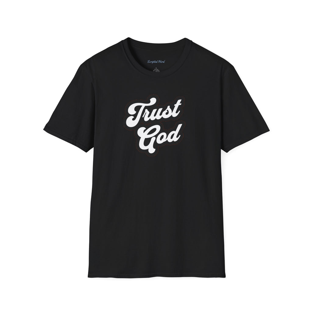 Trust God Unisex Tee