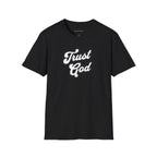 Trust God Unisex Tee