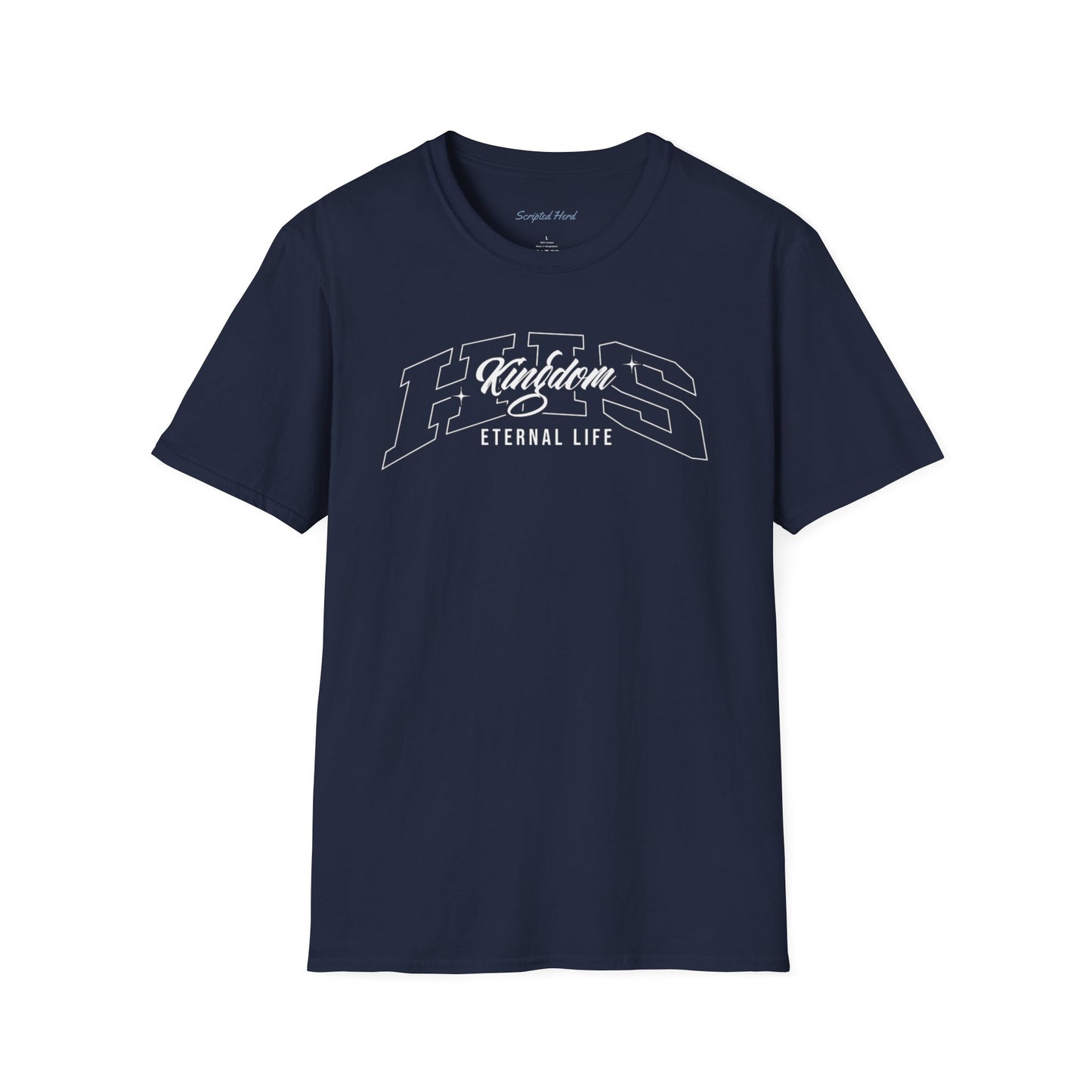 His Kingdom Men's Tee