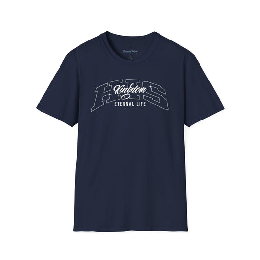 His Kingdom Men's Tee