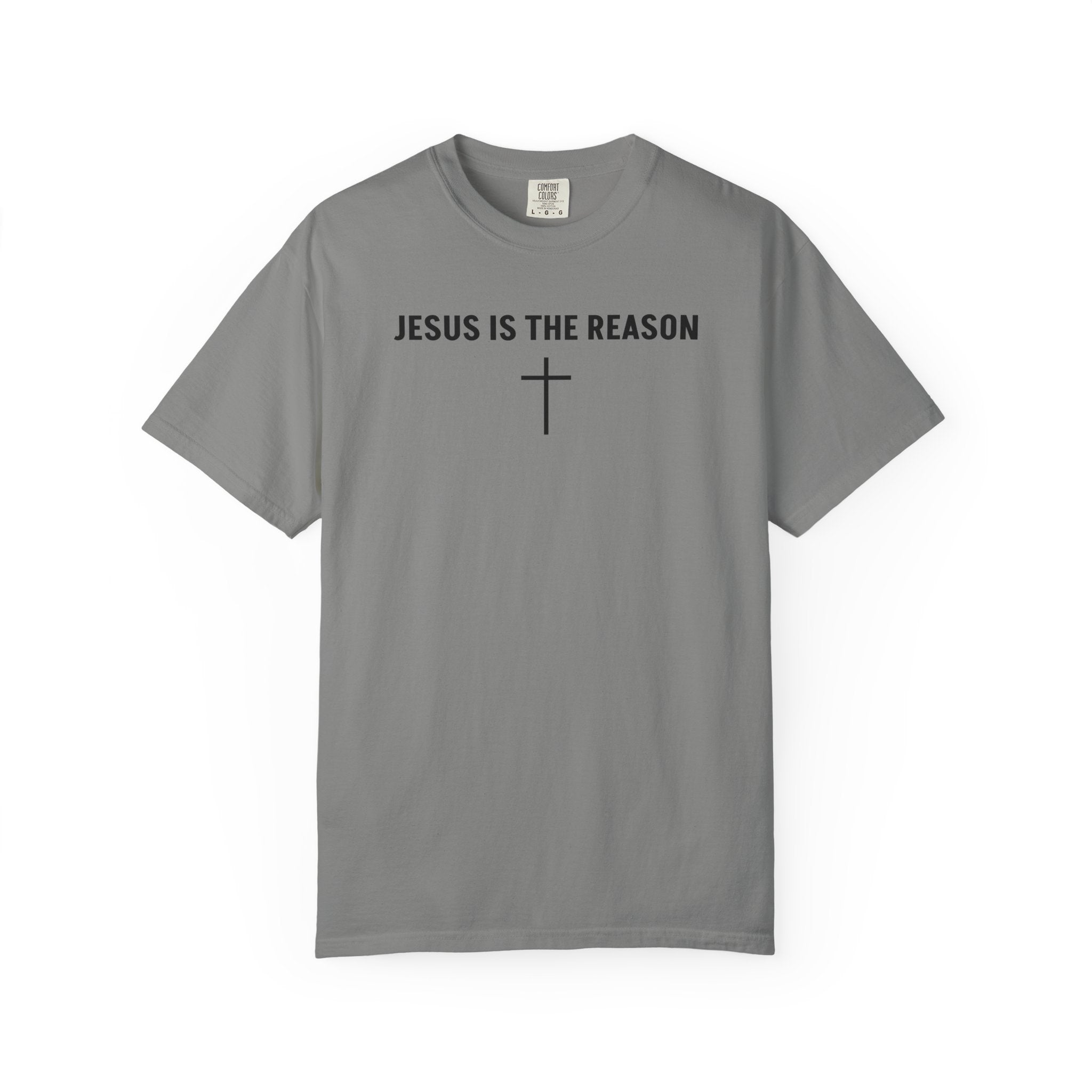 Jesus Is The Reason | Unisex Tee