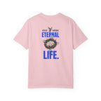 Jesus Offers Eternal Life Unisex T-Shirt