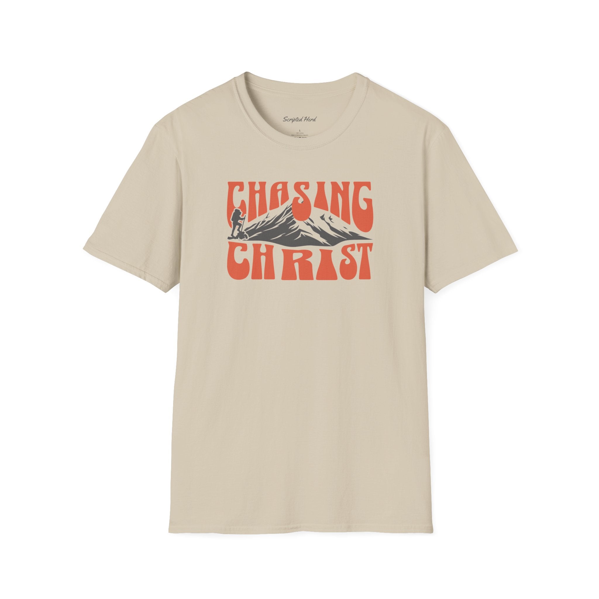 Chasing Christ Unisex Tee