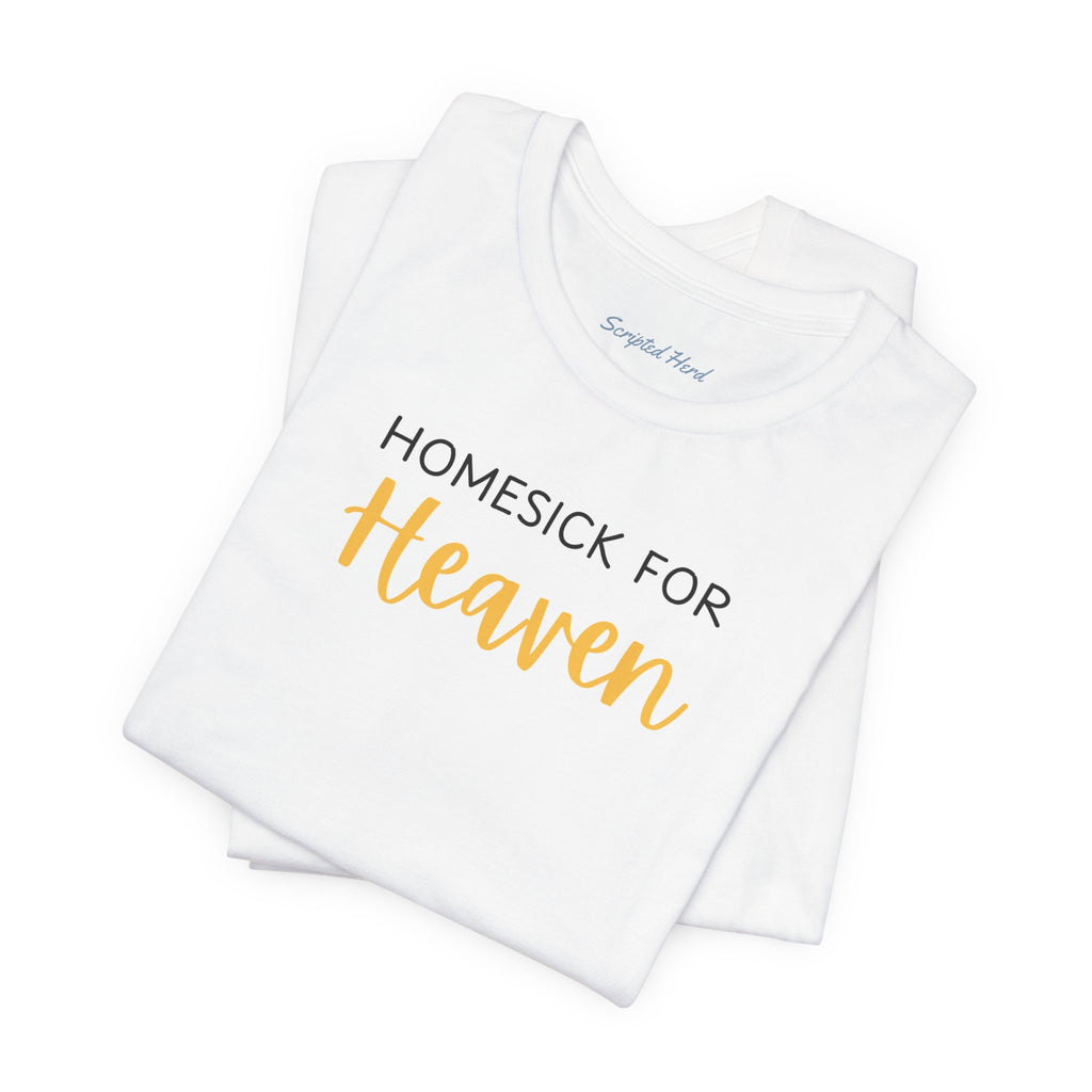 Homesick For Heaven | Women's Tee