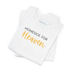 Homesick For Heaven | Women's Tee
