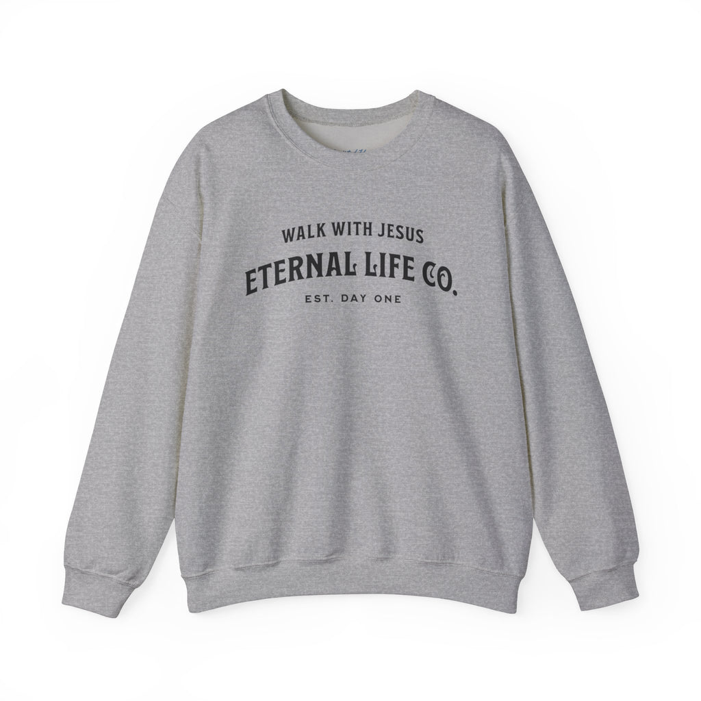 Men's Eternal Life Co. Crewneck