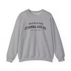 Men's Eternal Life Co. Crewneck