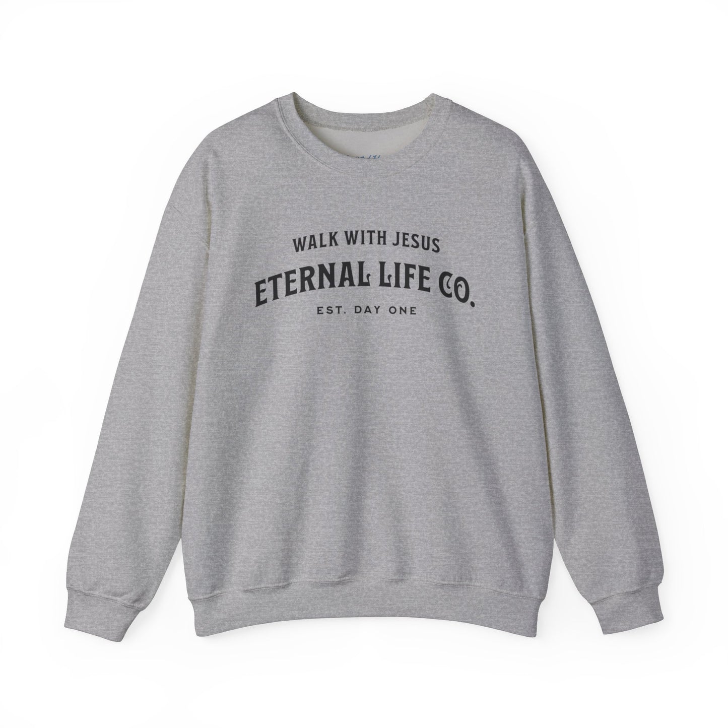 Men's Eternal Life Co. Crewneck