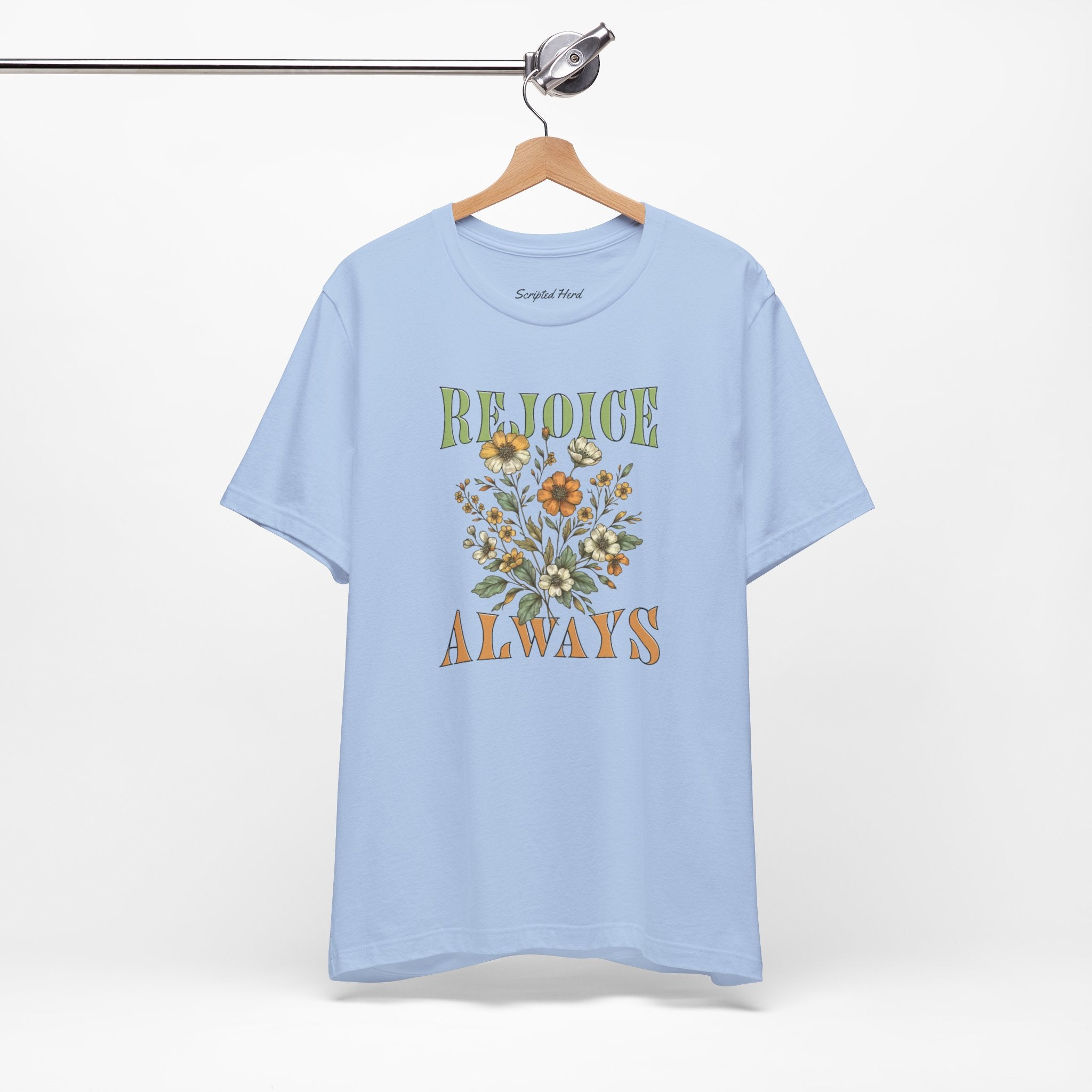 Rejoice Always | Women's Tee